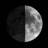 Moon age: 8 days,5 hours,47 minutes,59%