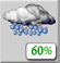 Today: Showers And Thunderstorms