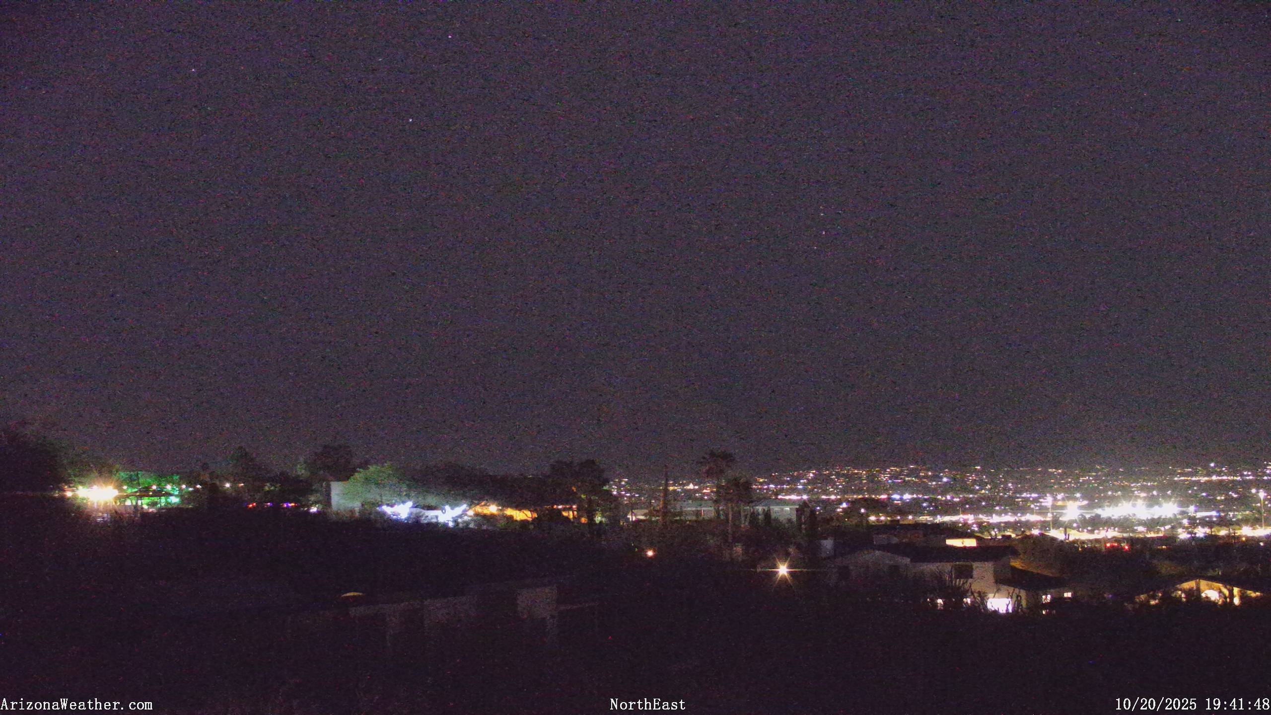 Tucson West Webcam
